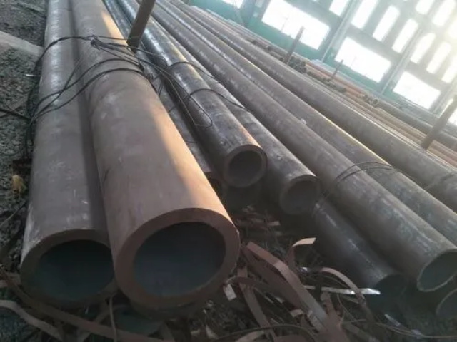 莱芜工业厚壁无缝钢管供应